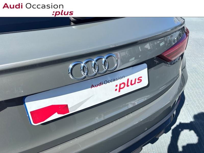 Voitures occasions Audi Q3 Sportback S line Mougins