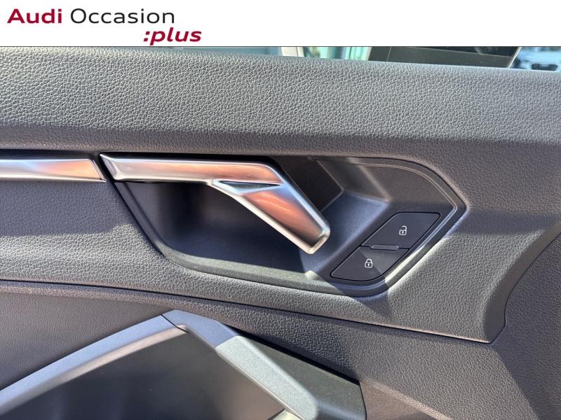 Voitures occasions Audi Q3 Sportback S line Mougins