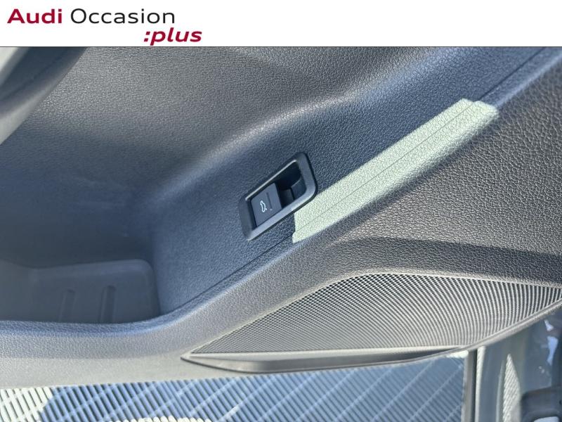 Voitures occasions Audi Q3 Sportback S line Mougins