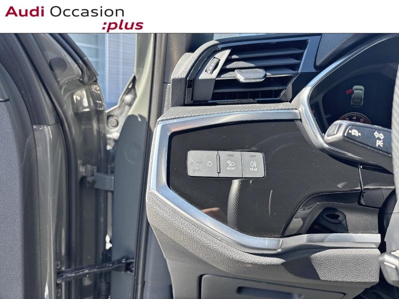 Voitures occasions Audi Q3 Sportback S line Mougins