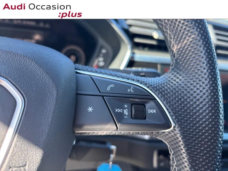 Voitures occasions Audi Q3 Sportback S line Mougins