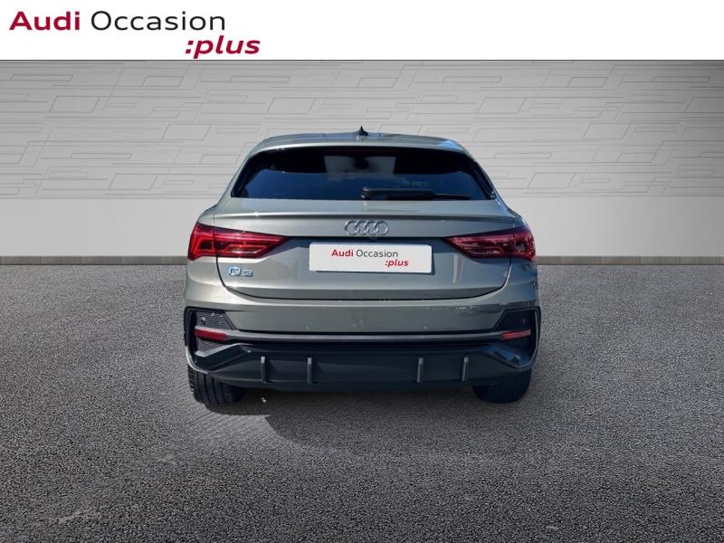 Voitures occasions Audi Q3 Sportback S line Mougins