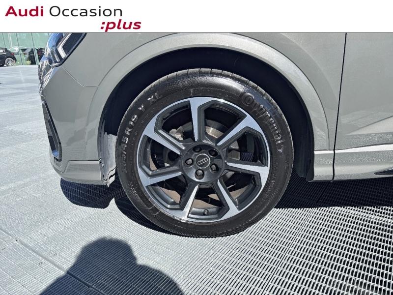 Voitures occasions Audi Q3 Sportback S line Mougins