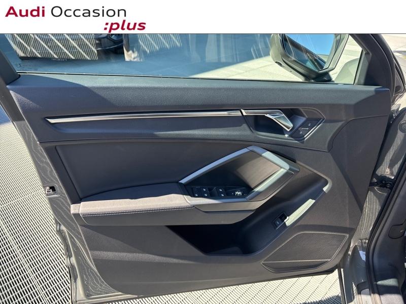 Voitures occasions Audi Q3 Sportback S line Mougins
