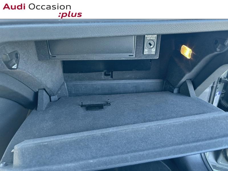 Voitures occasions Audi Q3 Sportback S line Mougins