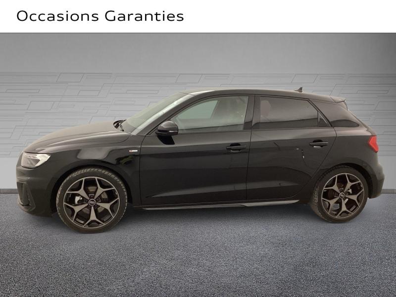 Voitures occasions Audi A1 Sportback S line plus Mougins