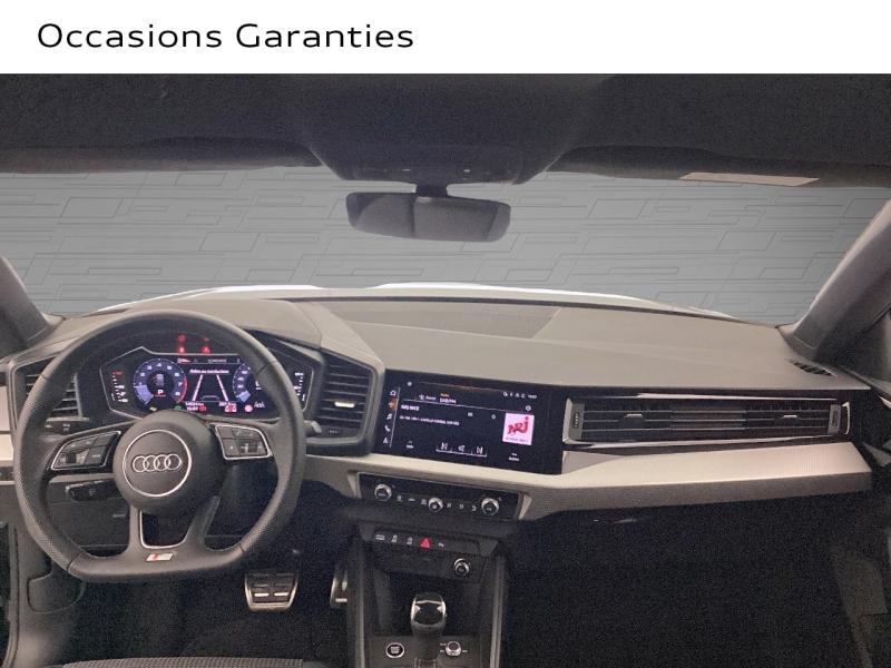 Voitures occasions Audi A1 Sportback S line plus Mougins