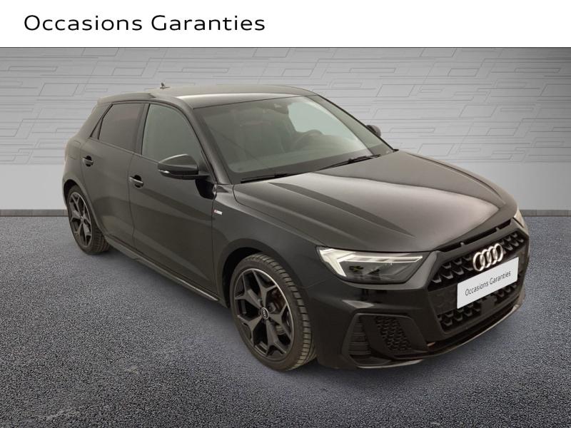 Voitures occasions Audi A1 Sportback S line plus Mougins