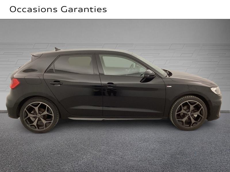 Voitures occasions Audi A1 Sportback S line plus Mougins