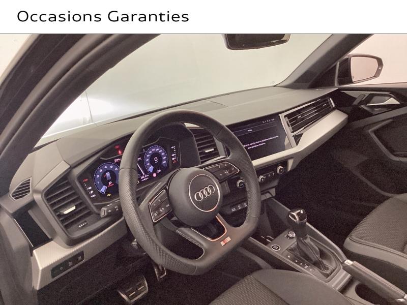 Voitures occasions Audi A1 Sportback S line plus Mougins