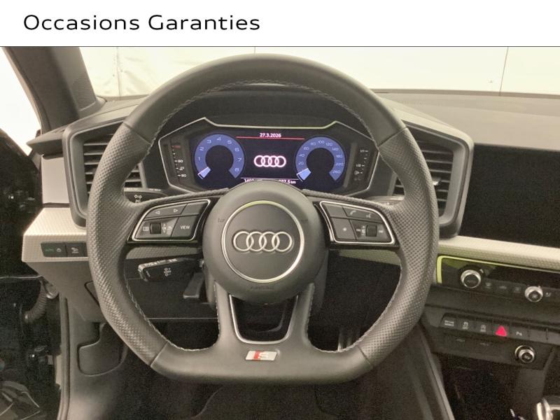 Voitures occasions Audi A1 Sportback S line plus Mougins