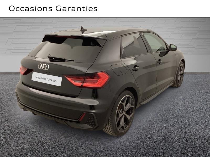 Voitures occasions Audi A1 Sportback S line plus Mougins