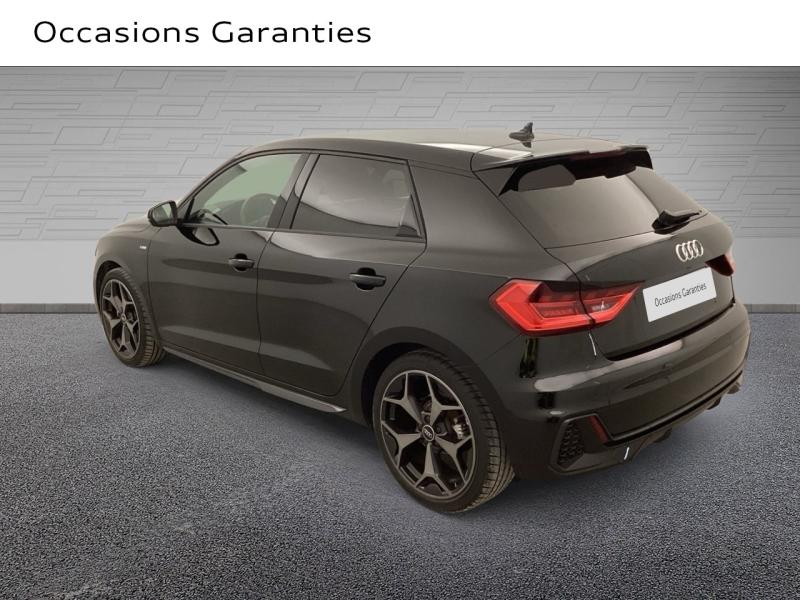 Voitures occasions Audi A1 Sportback S line plus Mougins