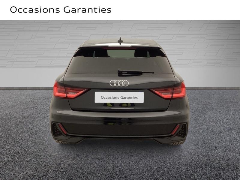 Voitures occasions Audi A1 Sportback S line plus Mougins