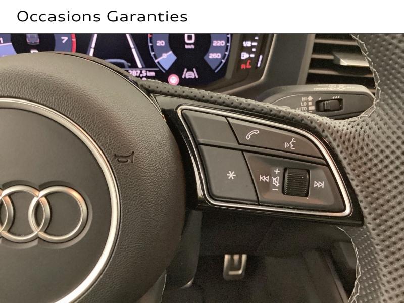 Voitures occasions Audi A1 Sportback S line plus Mougins