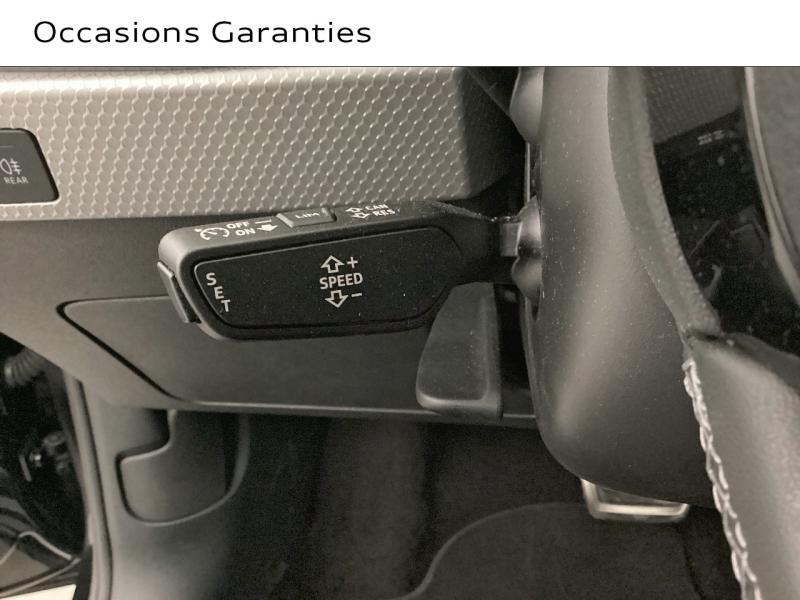 Voitures occasions Audi A1 Sportback S line plus Mougins