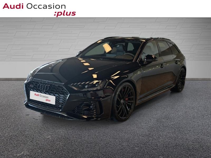 Voitures occasions Audi RS4 Avant Base Mougins