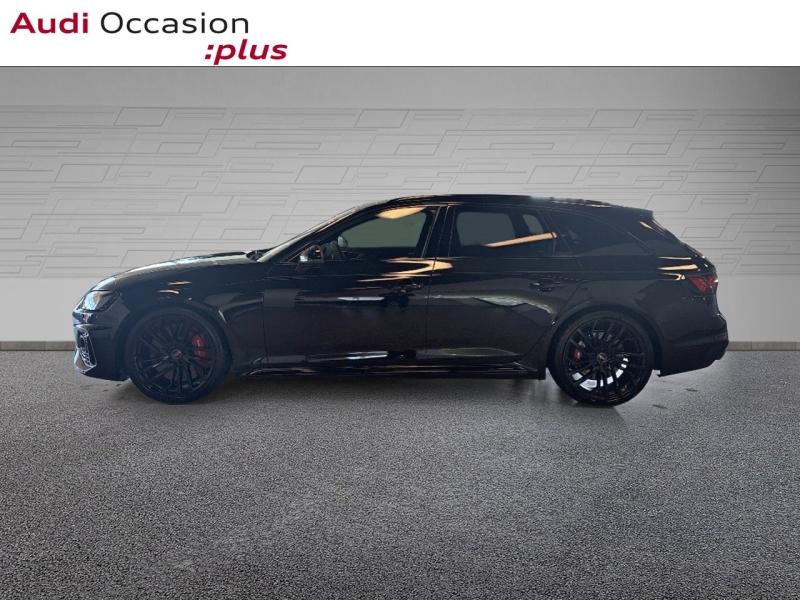 Voitures occasions Audi RS4 Avant Base Mougins