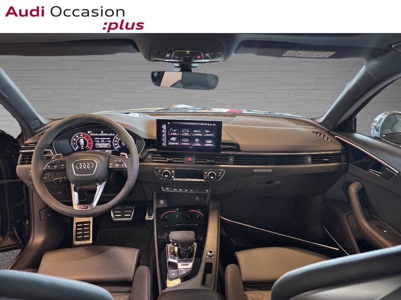 Voitures occasions Audi RS4 Avant Base Mougins