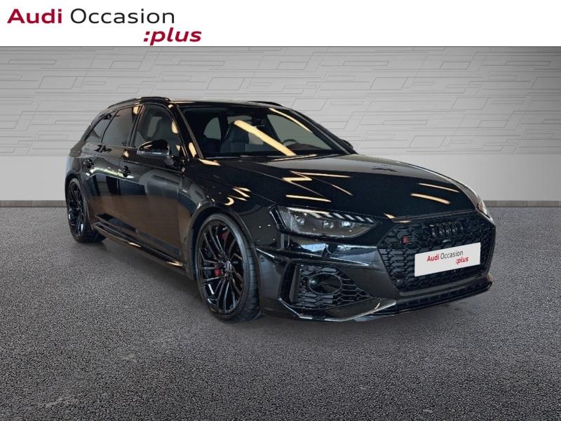 Voitures occasions Audi RS4 Avant Base Mougins