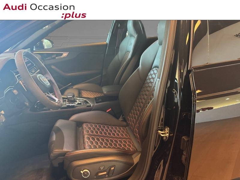 Voitures occasions Audi RS4 Avant Base Mougins