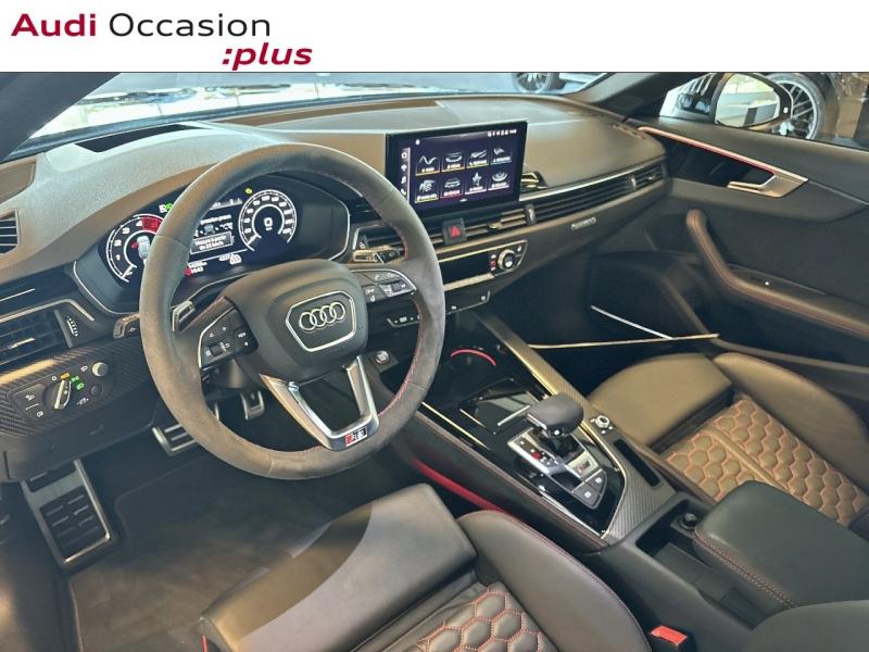 Voitures occasions Audi RS4 Avant Base Mougins