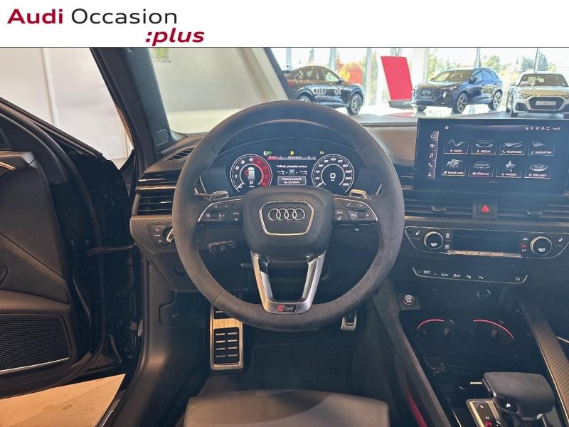 Voitures occasions Audi RS4 Avant Base Mougins