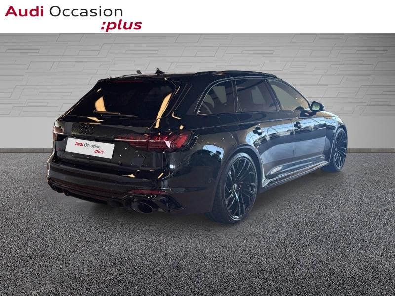 Voitures occasions Audi RS4 Avant Base Mougins