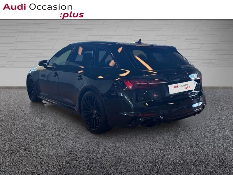 Voitures occasions Audi RS4 Avant Base Mougins