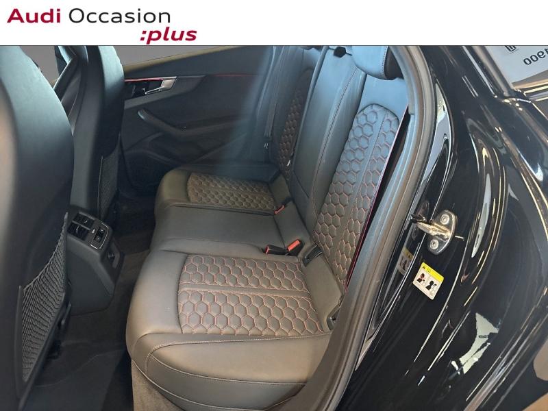 Voitures occasions Audi RS4 Avant Base Mougins