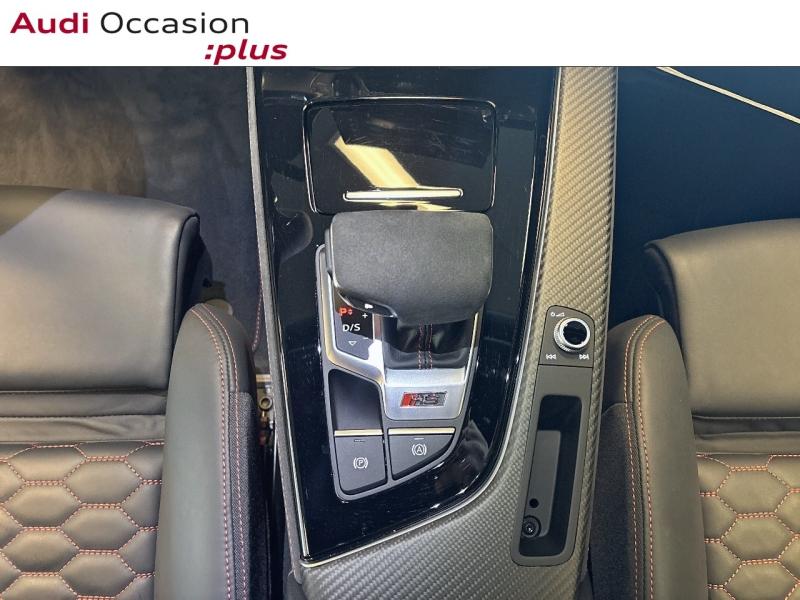 Voitures occasions Audi RS4 Avant Base Mougins