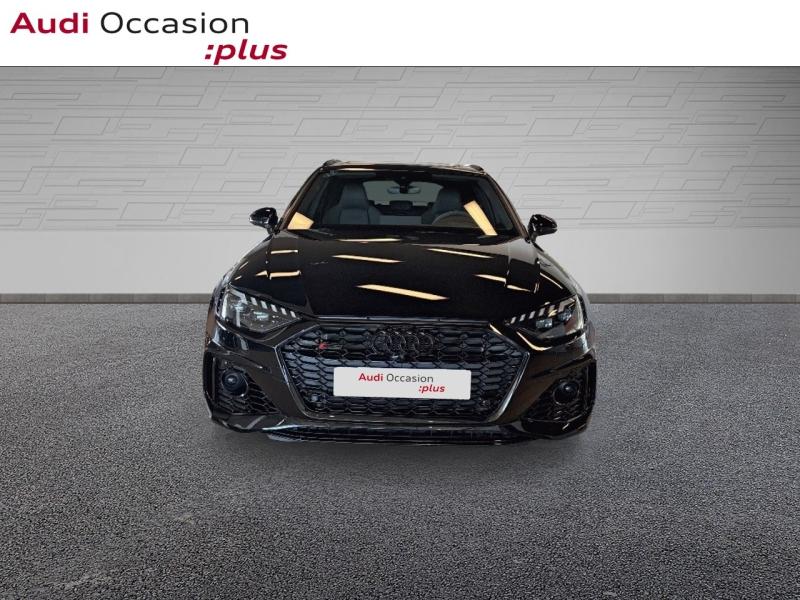 Voitures occasions Audi RS4 Avant Base Mougins
