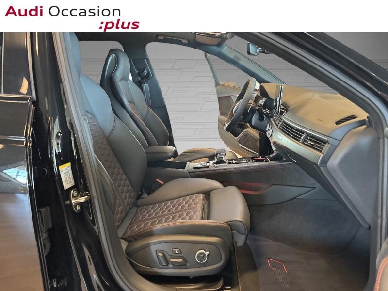 Voitures occasions Audi RS4 Avant Base Mougins
