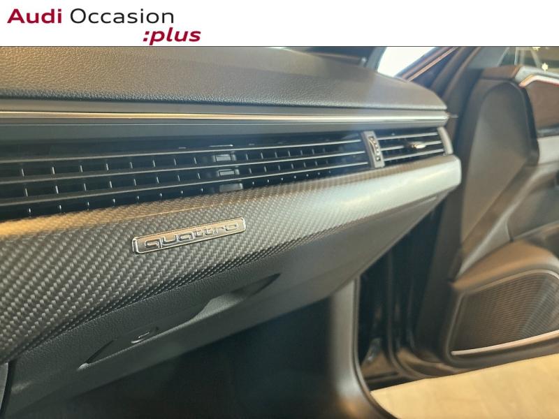 Voitures occasions Audi RS4 Avant Base Mougins