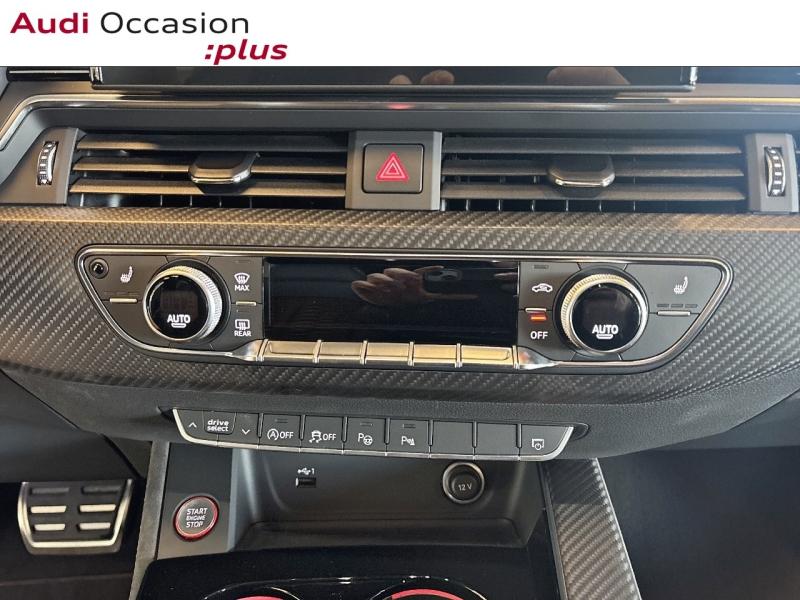 Voitures occasions Audi RS4 Avant Base Mougins