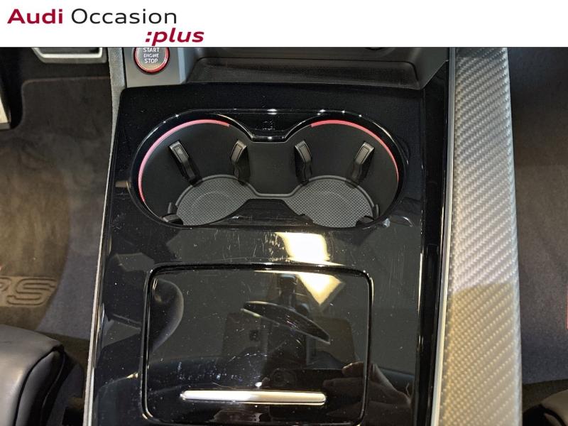 Voitures occasions Audi RS4 Avant Base Mougins