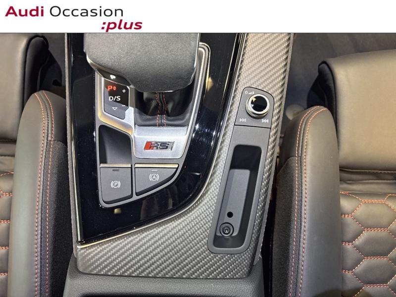 Voitures occasions Audi RS4 Avant Base Mougins