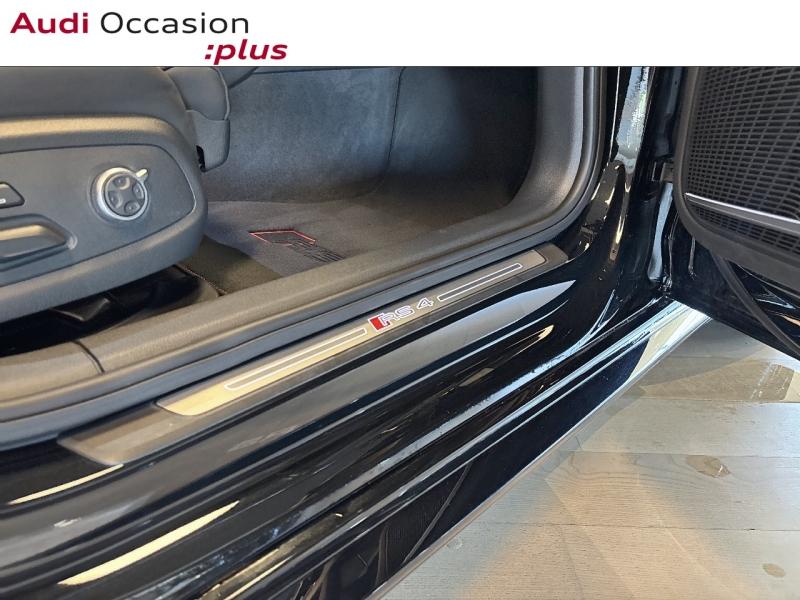 Voitures occasions Audi RS4 Avant Base Mougins