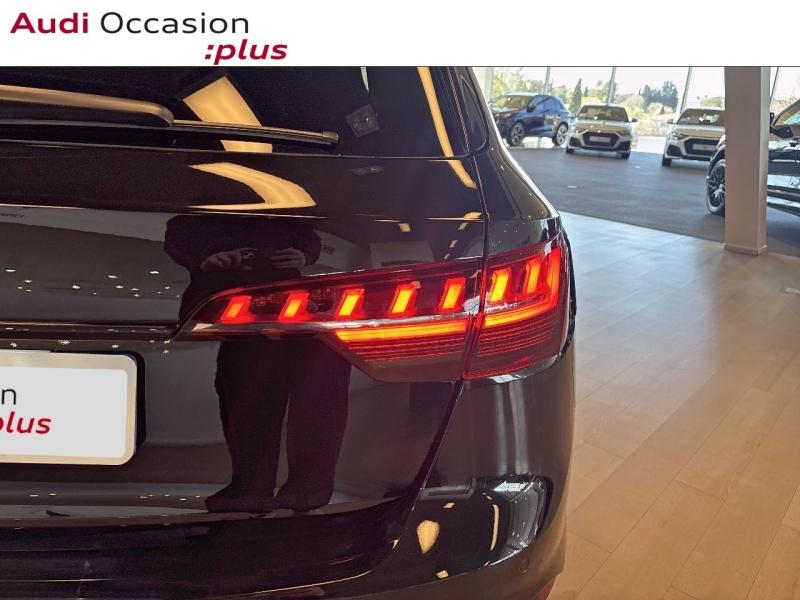 Voitures occasions Audi RS4 Avant Base Mougins