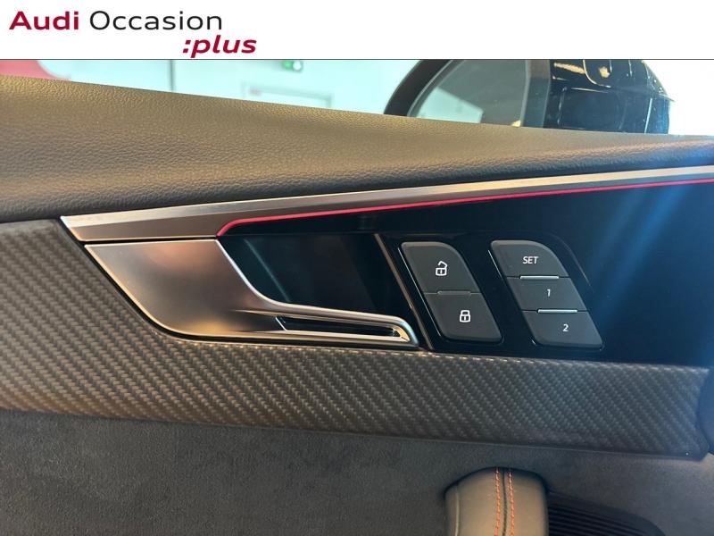 Voitures occasions Audi RS4 Avant Base Mougins