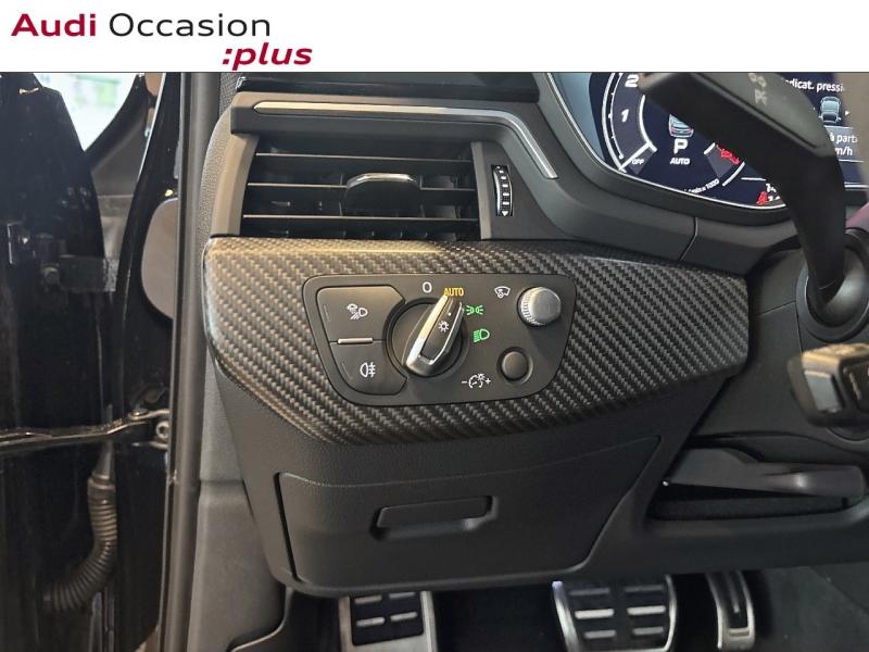 Voitures occasions Audi RS4 Avant Base Mougins