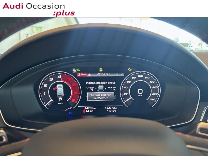 Voitures occasions Audi RS4 Avant Base Mougins