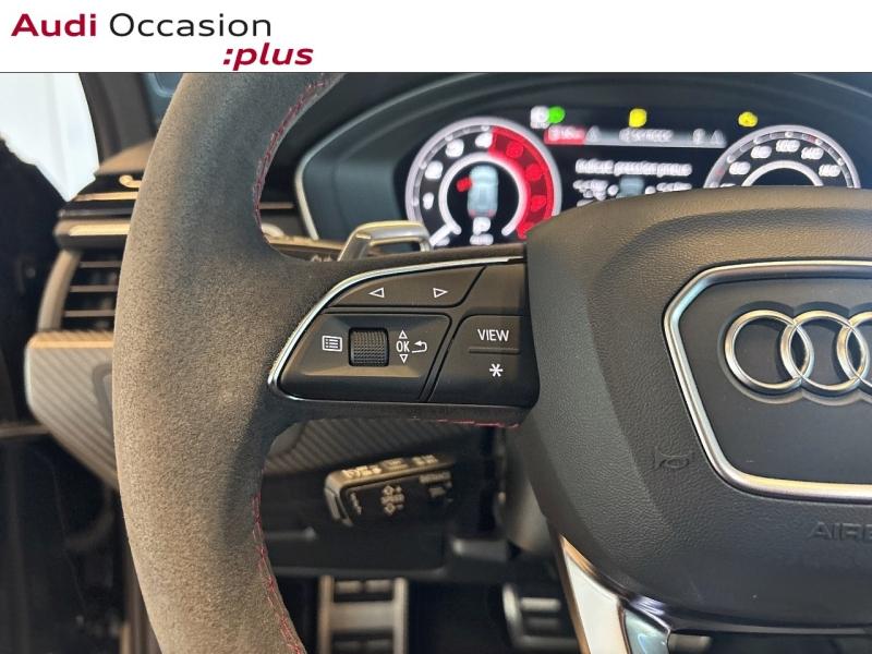 Voitures occasions Audi RS4 Avant Base Mougins