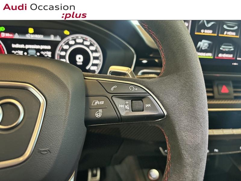 Voitures occasions Audi RS4 Avant Base Mougins