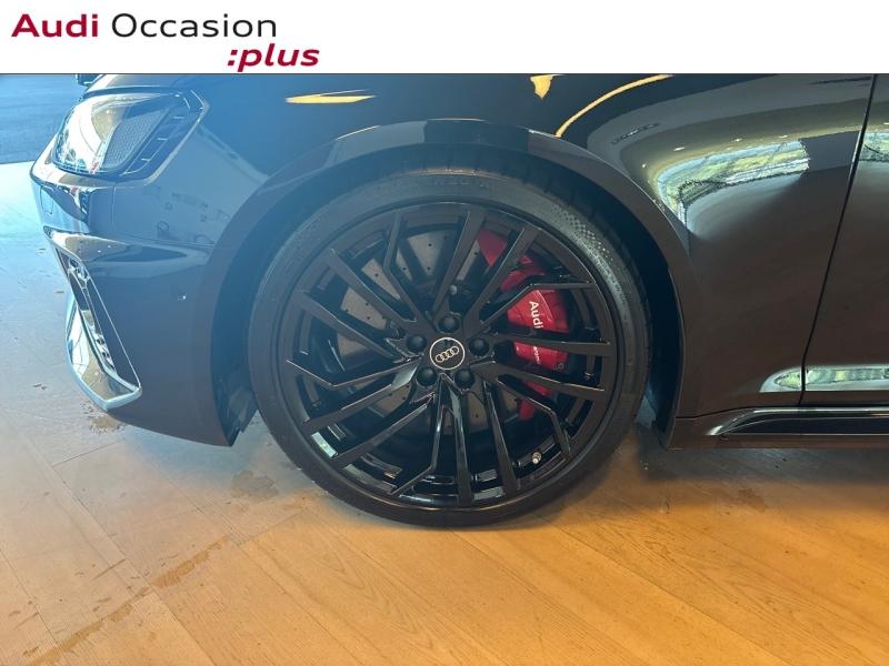 Voitures occasions Audi RS4 Avant Base Mougins