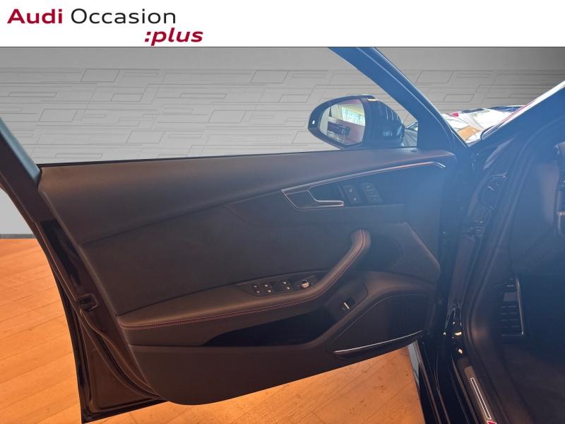 Voitures occasions Audi RS4 Avant Base Mougins