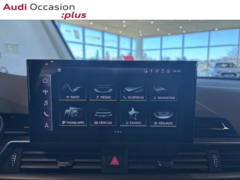 Voitures occasions Audi RS4 Avant Base Mougins