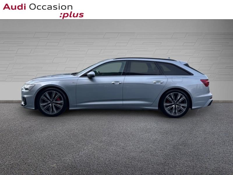 Voitures occasions Audi A6 AVANT Compétition Mougins