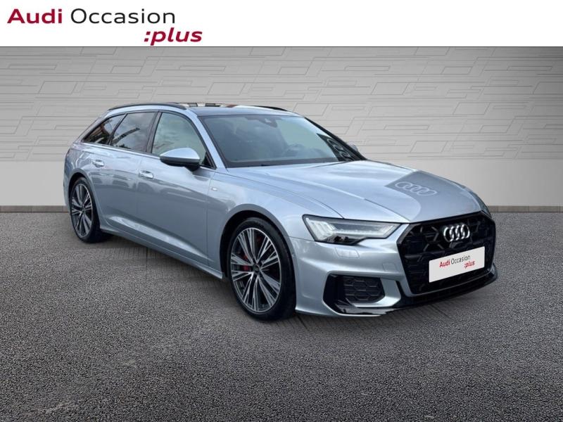Voitures occasions Audi A6 AVANT Compétition Mougins