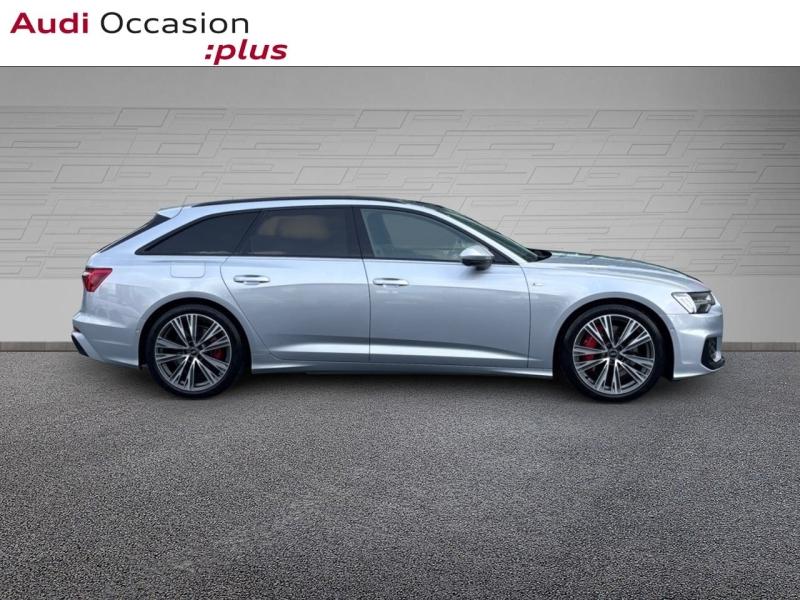 Voitures occasions Audi A6 AVANT Compétition Mougins